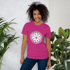 Mandala Unity Unisex T-Shirt - Beyond T-shirts