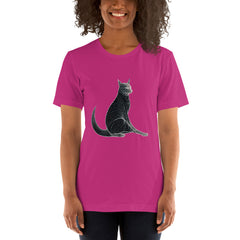 Playful Paws And Whiskers Unisex T-Shirt