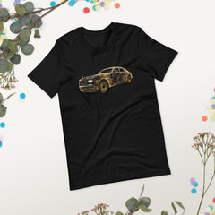 Automotive Artistry Unisex Designer Car Tee - Beyond T-shirts