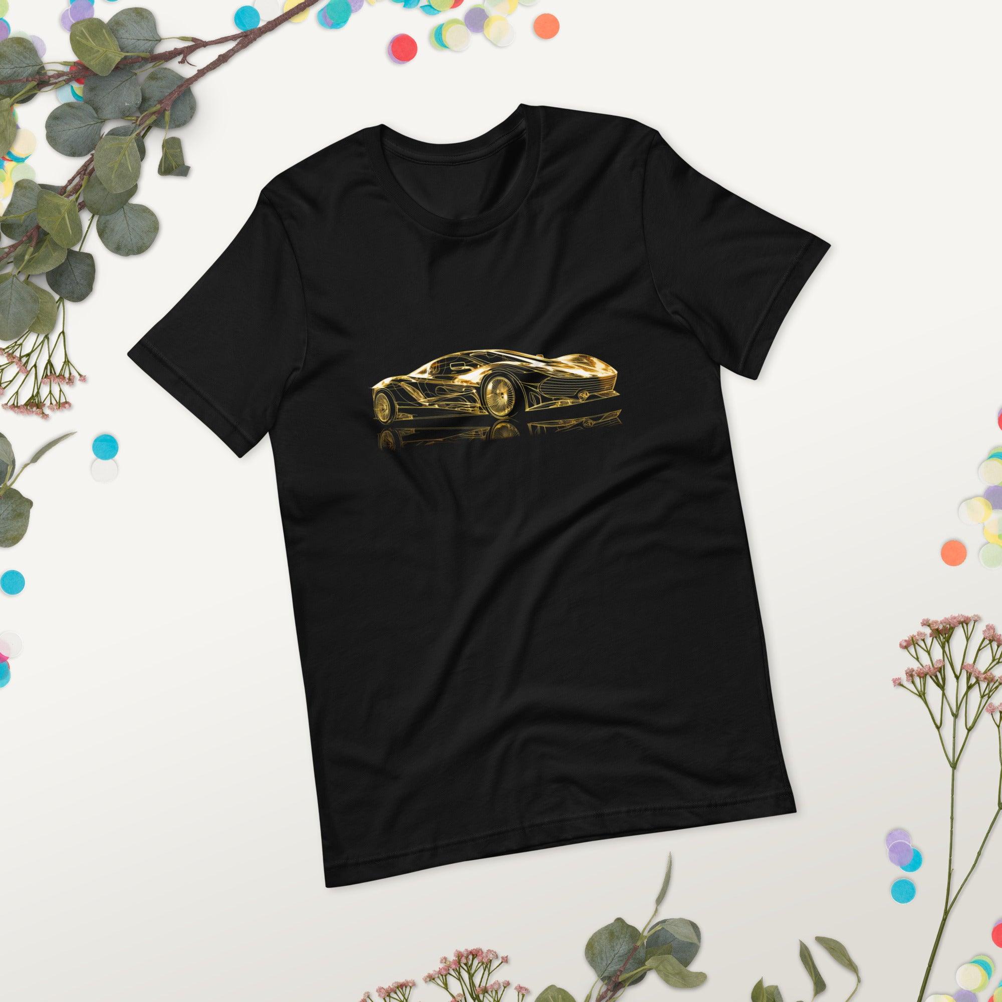 Wagon Wonder Unisex Family Car T-Shirt - Beyond T-shirts