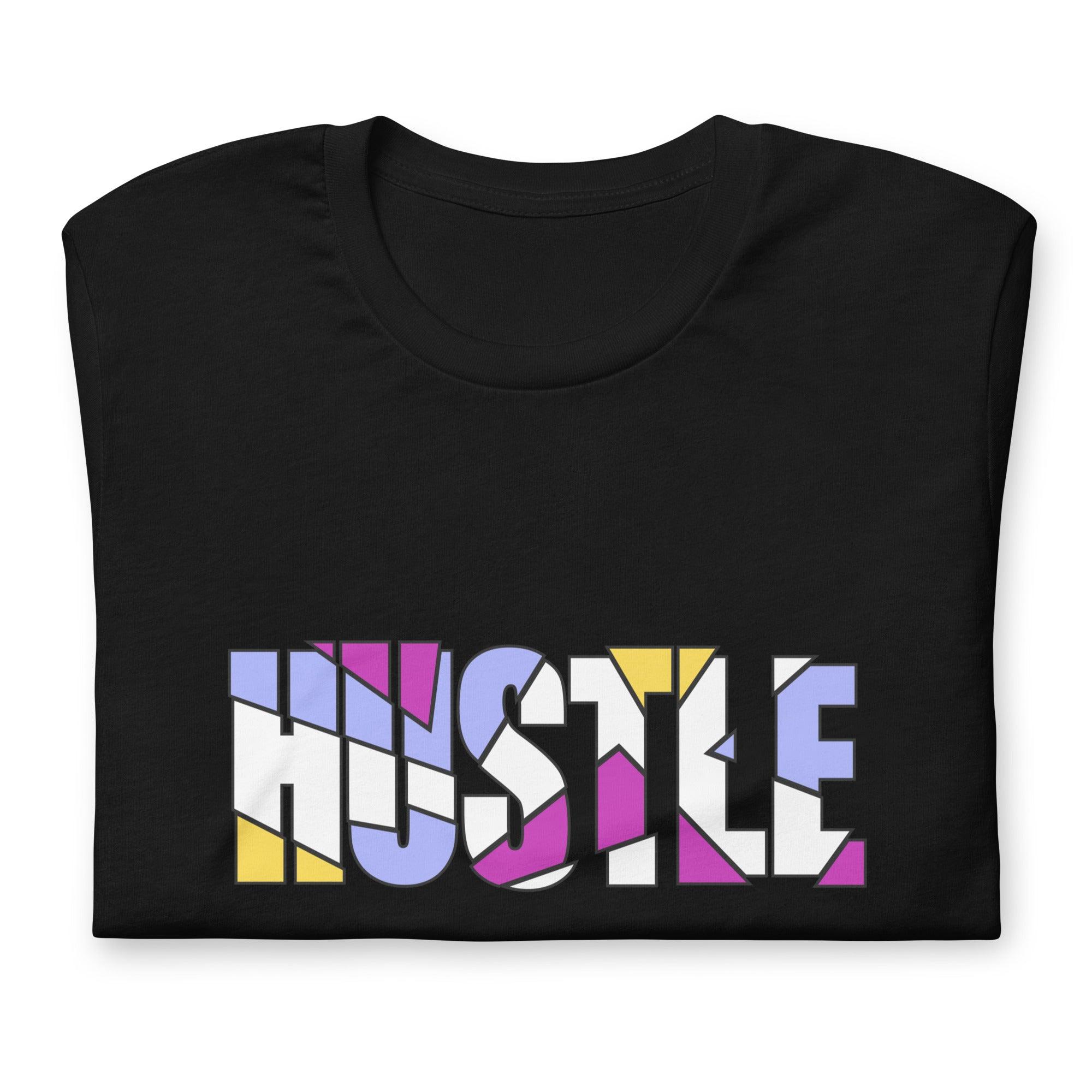 Championing Hustle Unisex Inspirational T-shirt - Beyond T-shirts