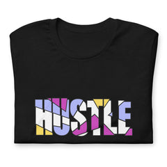 Championing Hustle Unisex Inspirational T-shirt - Beyond T-shirts