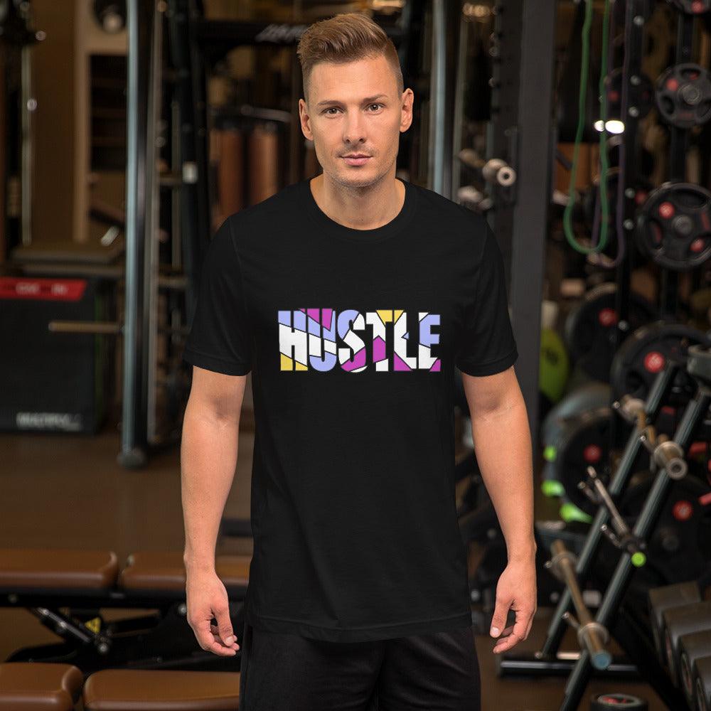 Championing Hustle Unisex Inspirational T-shirt - Beyond T-shirts