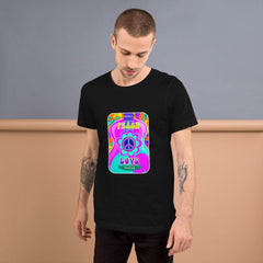 Unisex Music Muse Tee - Beyond T-shirts