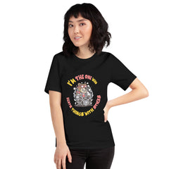 Unisex Musical Fusion T-shirt - Beyond T-shirts