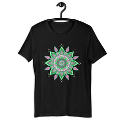 Zen Mandala Fusion Unisex Tee - Beyond T-shirts