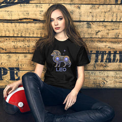 Stardust Zodiac Sign T-Shirt - Beyond T-shirts