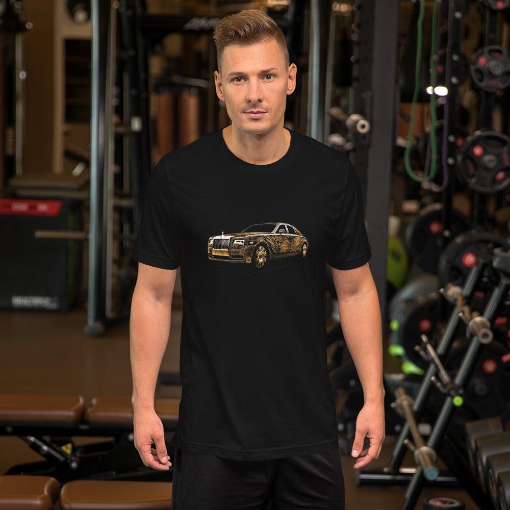 Vintage Ride Unisex Classic Car Tee - Beyond T-shirts