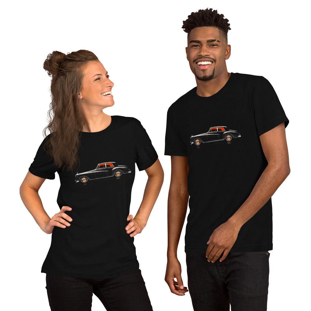 Classic Car Collector Unisex Staple Tee - Beyond T-shirts