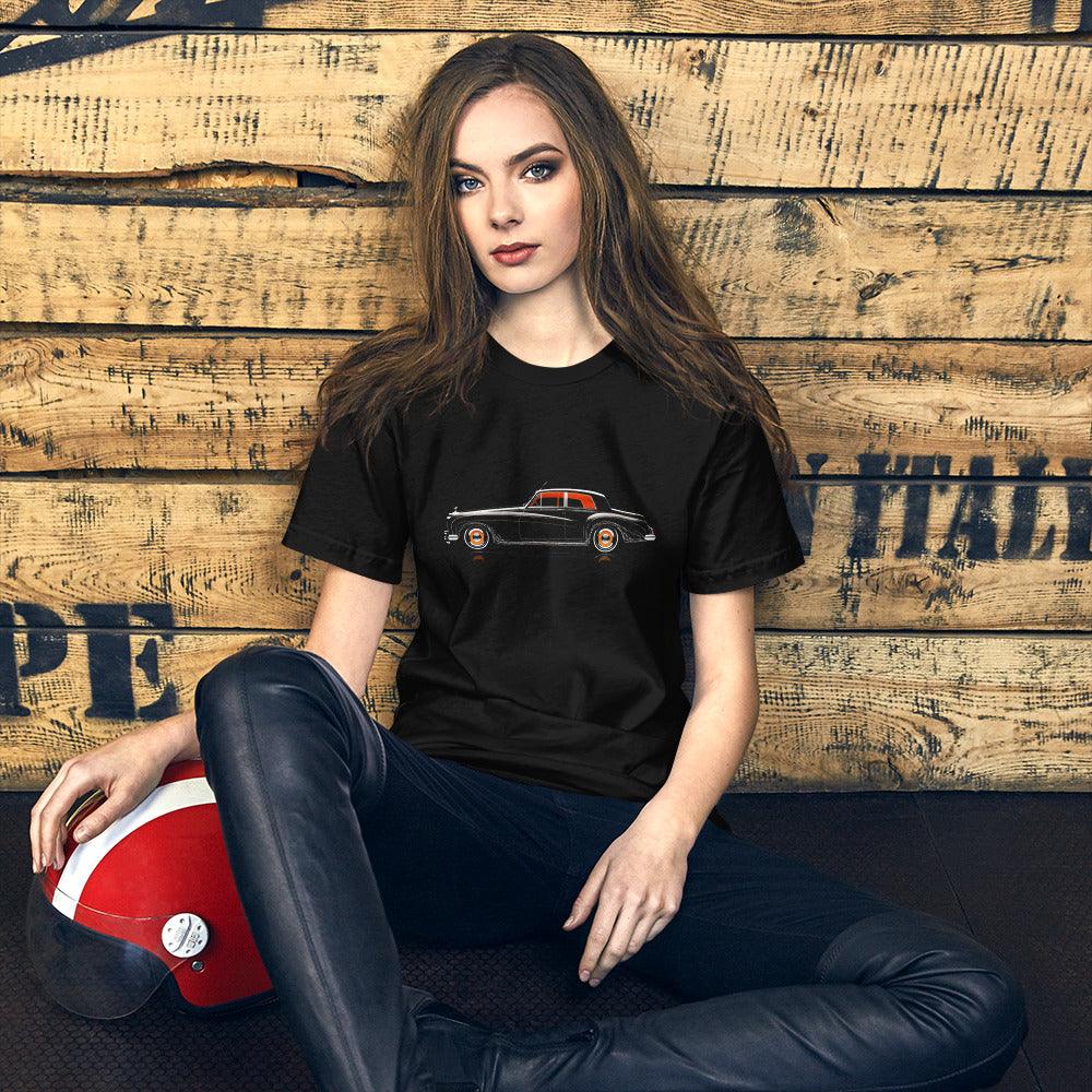 Classic Car Collector Unisex Staple Tee - Beyond T-shirts