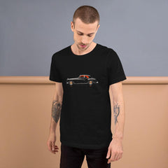 Classic Car Collector Unisex Staple Tee - Beyond T-shirts