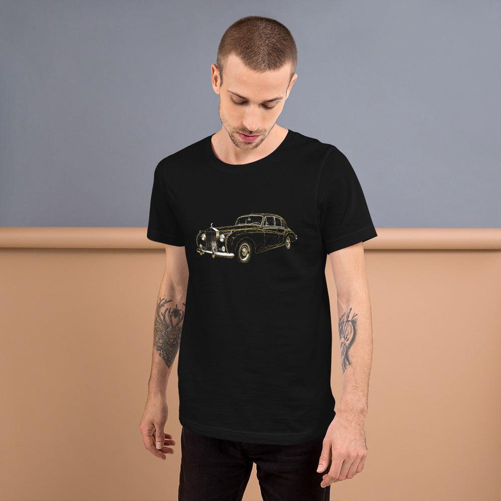 Highway Hero Unisex Roadster Tee - Beyond T-shirts