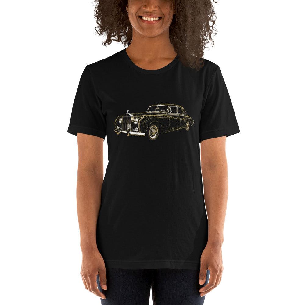 Highway Hero Unisex Roadster Tee - Beyond T-shirts