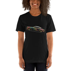 Supercar Sensation Unisex T-Shirt - Beyond T-shirts