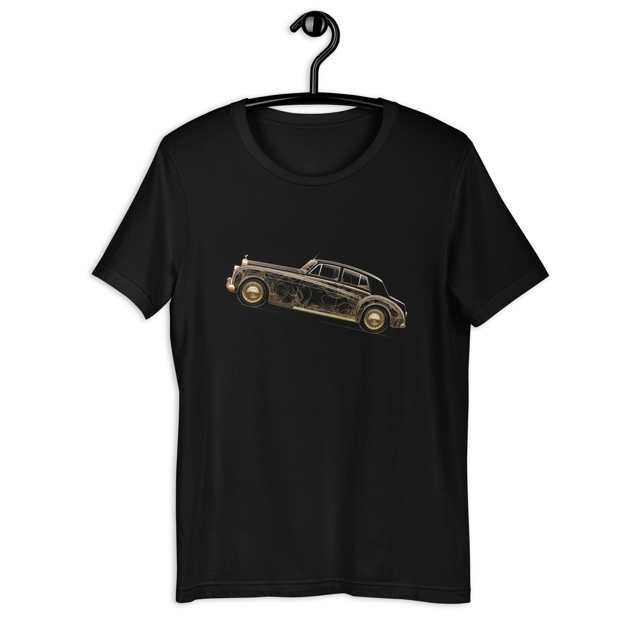 Legendary Rides Unisex Classic Car Tee - Beyond T-shirts