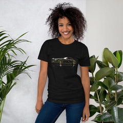 Future Drive Unisex Futuristic Car T-Shirt - Beyond T-shirts