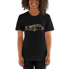 Track Titan Unisex Racing Car Tee - Beyond T-shirts
