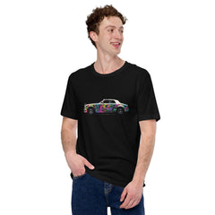 Electric Evolution Unisex Electric Car Tee - Beyond T-shirts