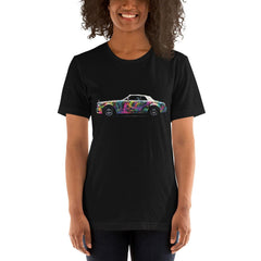 Electric Evolution Unisex Electric Car Tee - Beyond T-shirts