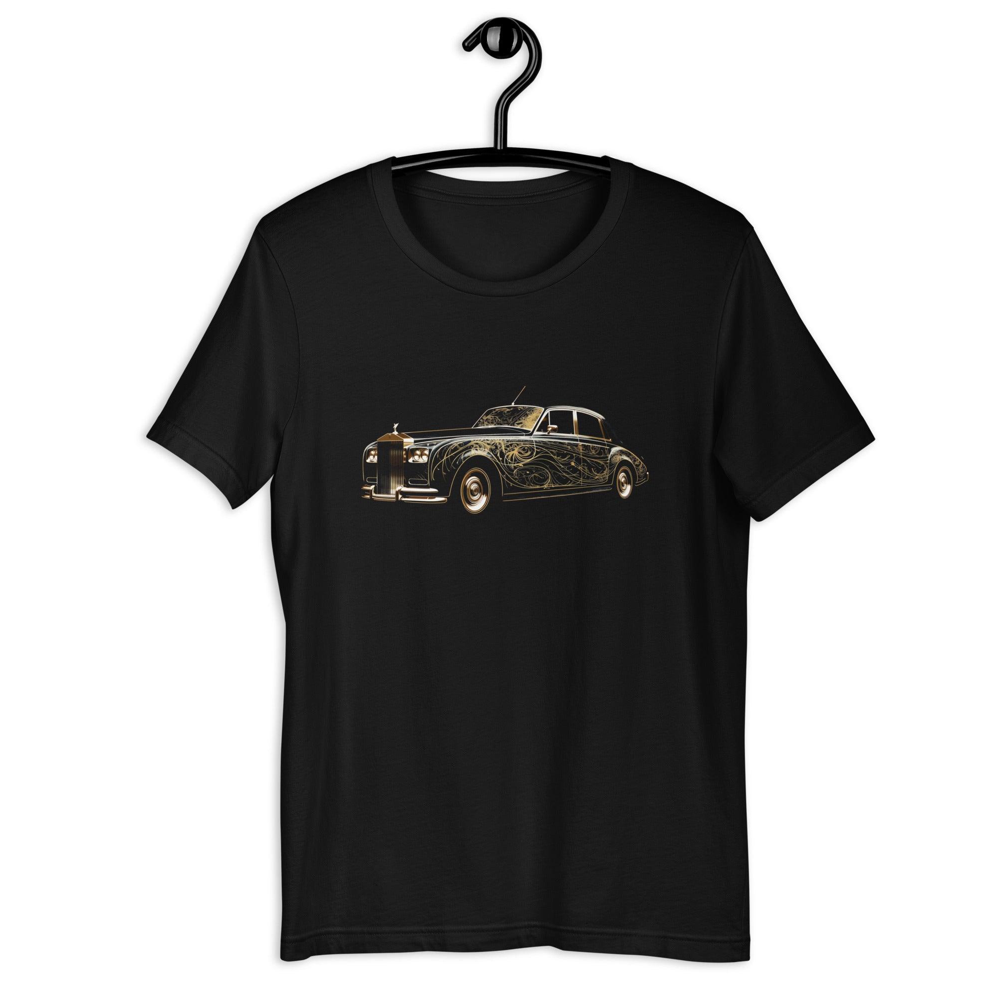 Roadster Radiance Unisex Convertible Car Tee - Beyond T-shirts