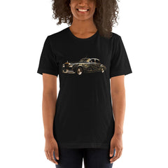 Roadster Radiance Unisex Convertible Car Tee - Beyond T-shirts