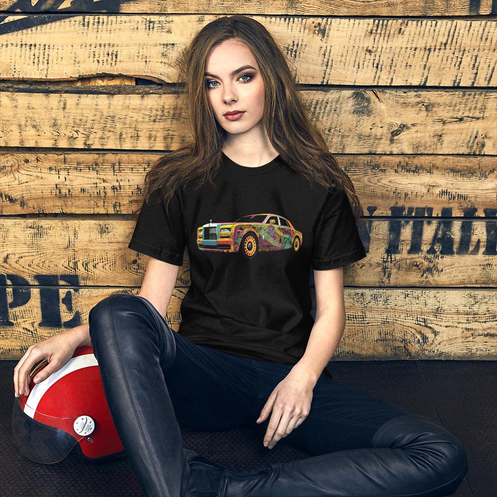 Muscle Car Mania Unisex Power Car T-Shirt - Beyond T-shirts