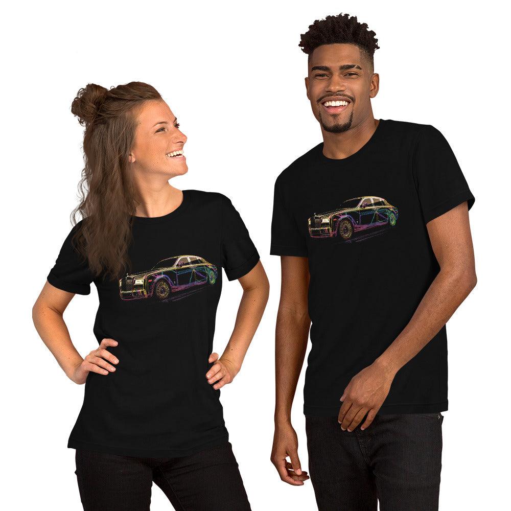 Drift King Unisex Car Enthusiast Tee - Beyond T-shirts