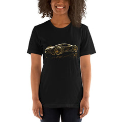 Convertible Charm Unisex Open-Top Car Tee - Beyond T-shirts