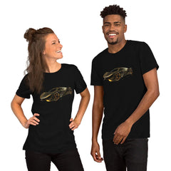 Luxury Lane Unisex Premium Car T-Shirt - Beyond T-shirts