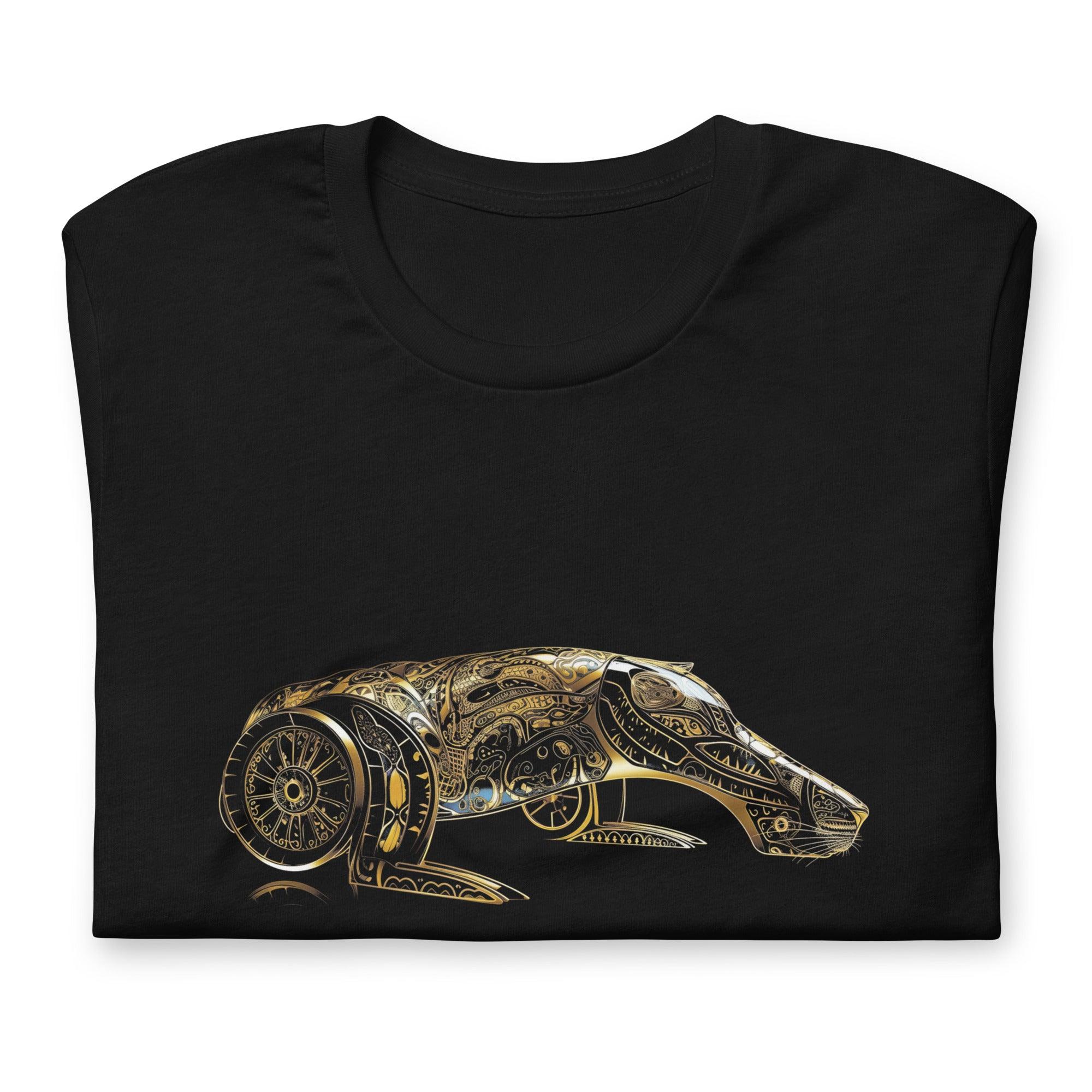 Turbo Trendsetter Unisex Turbocharged Car Tee - Beyond T-shirts