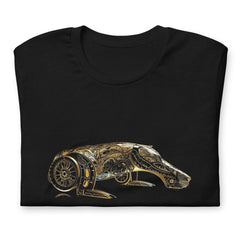 Turbo Trendsetter Unisex Turbocharged Car Tee - Beyond T-shirts