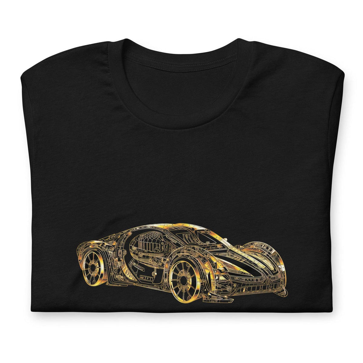 Racing Reverie Unisex Track Car Tee - Beyond T-shirts