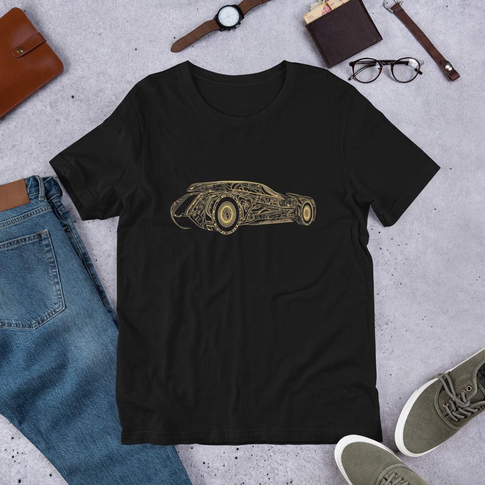 Limousine Luxury Unisex Long Car Tee - Beyond T-shirts