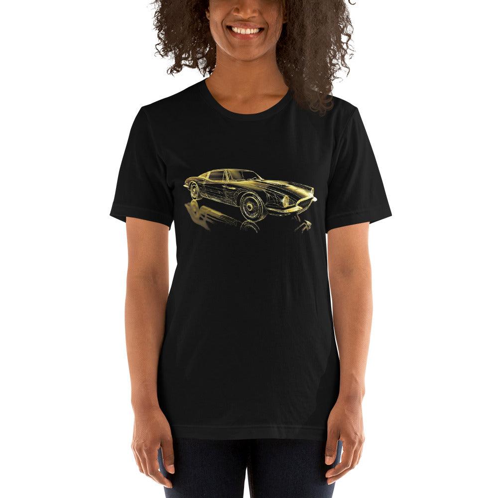 Sports Car Spectacle Unisex Speedy Car Tee - Beyond T-shirts