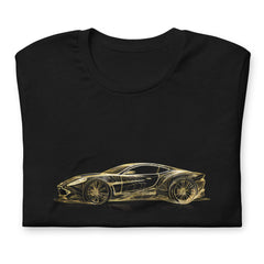 Crossover King Unisex Crossover Car T-Shirt - Beyond T-shirts