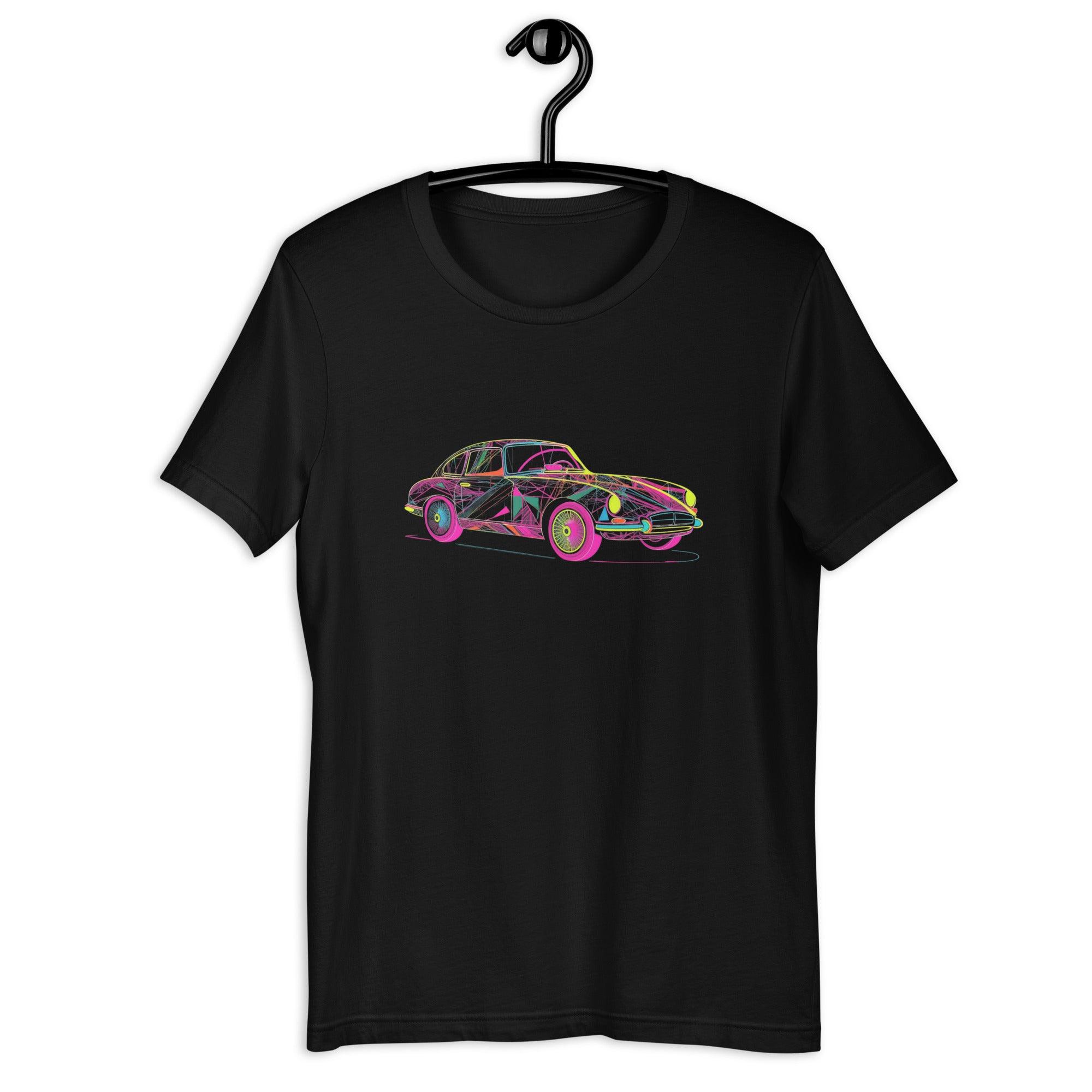 Wagon Wisdom Unisex Spacious Car Tee - Beyond T-shirts