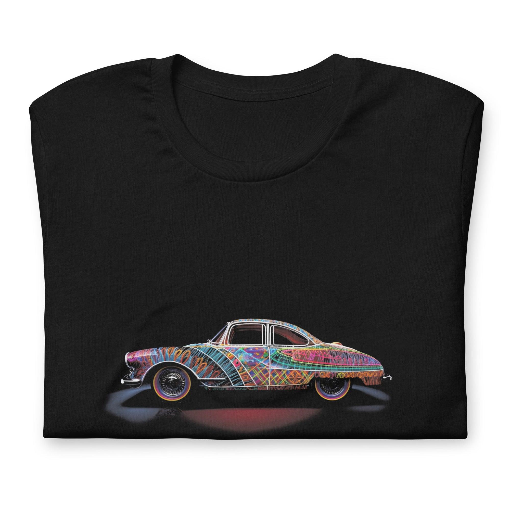 Turbo Triumph Unisex Speed Boost Car Tee - Beyond T-shirts