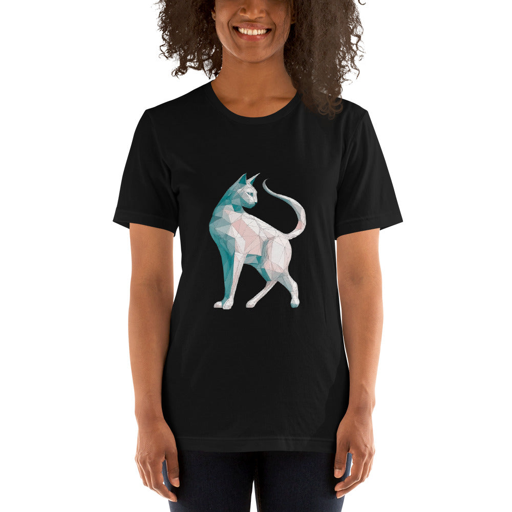 Cat’s Cozy Corner Unisex T-Shirt