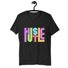 Elevate Your Hustle Unisex Motivational T-shirt - Beyond T-shirts