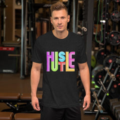 Elevate Your Hustle Unisex Motivational T-shirt - Beyond T-shirts