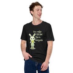 You Make My Life Unisex Staple T-Shirt