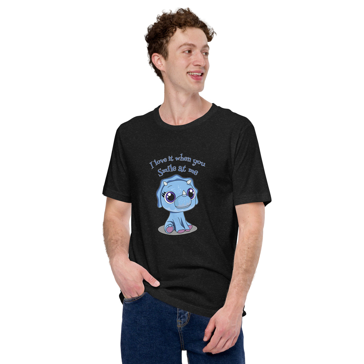 I Love It Unisex Staple T-Shirt