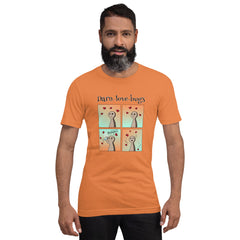 Darn Love Bugs Unisex Staple T-Shirt