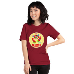 Laugh Factory Unisex Humor T-Shirt - Beyond T-shirts