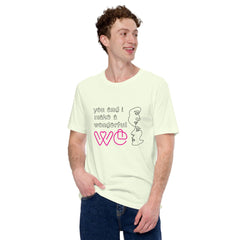 Masterful Minimalism One Line Art Unisex Shirt - Beyond T-shirts