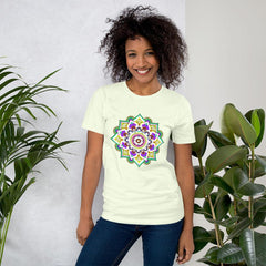 Mandala Unity Unisex T-Shirt - Beyond T-shirts