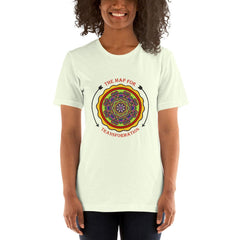 Lotus Blossom Mandala Tee - Beyond T-shirts