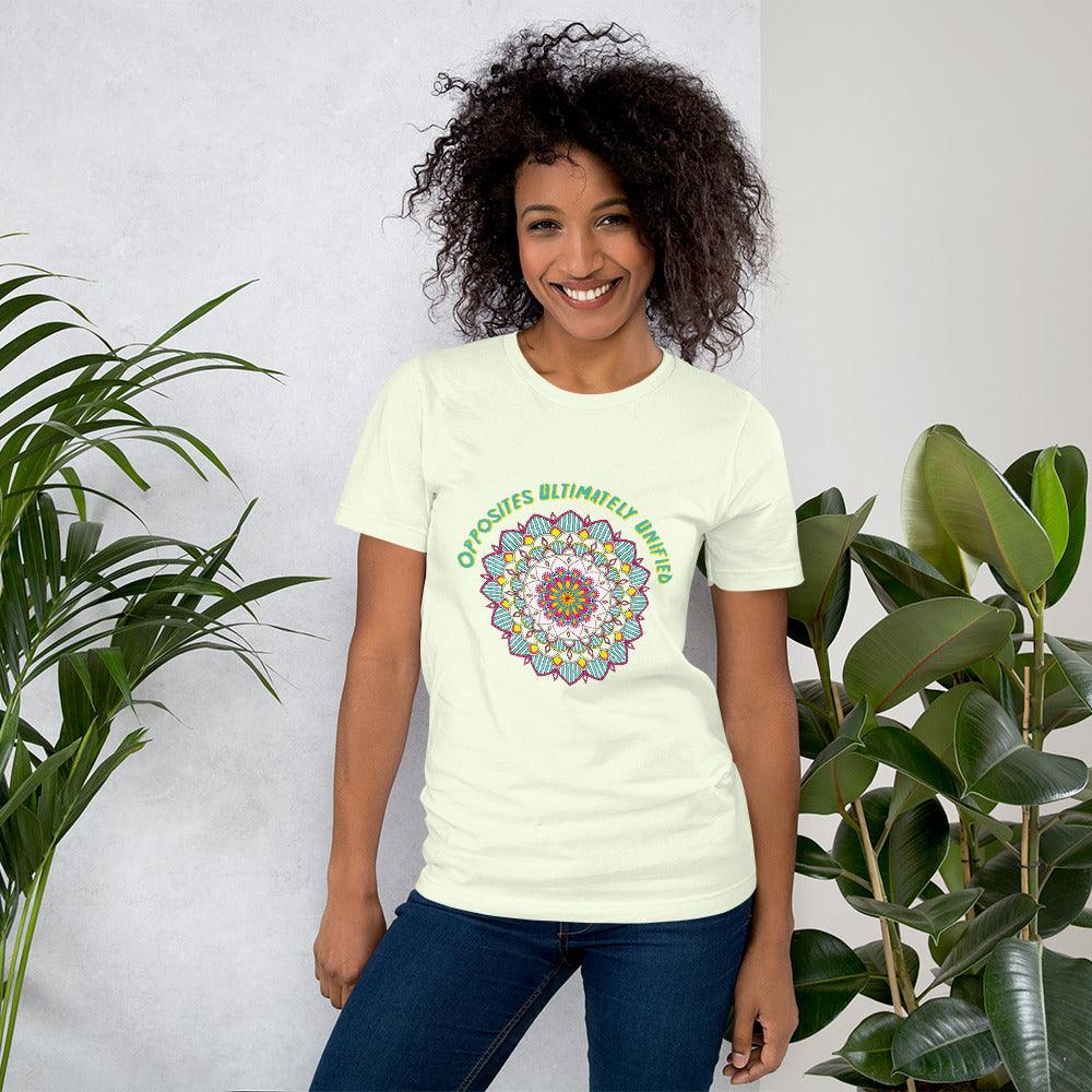 Mandala Of Unity Tee - Beyond T-shirts