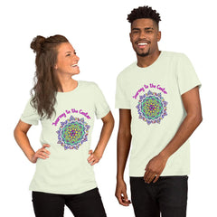 Eternal Mandala Unisex Tee - Beyond T-shirts