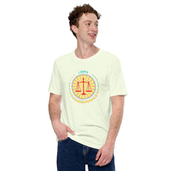 Libra Balance Unisex Staple T-Shirt - Beyond T-shirts